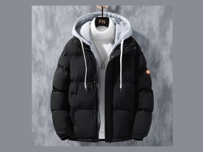 MENs HOOD