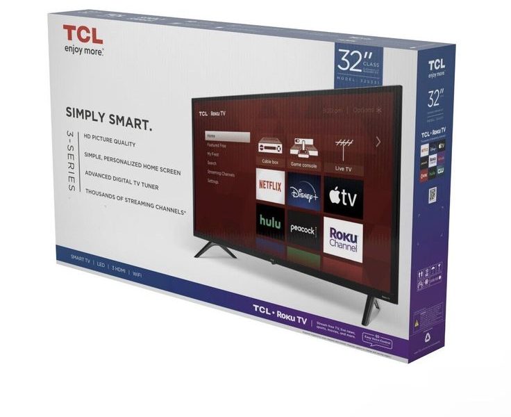 TCL TV